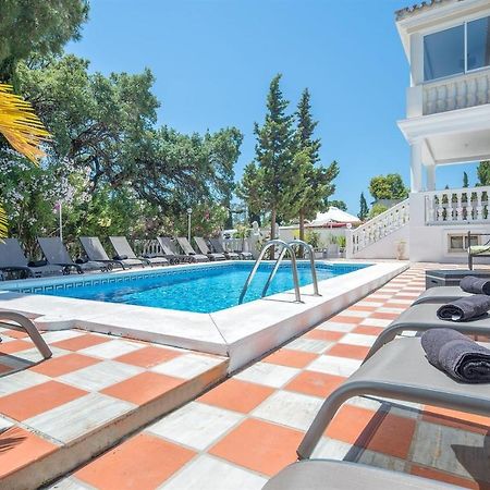 Villa Domus Vesta Μαρμπέλλα Εξωτερικό φωτογραφία