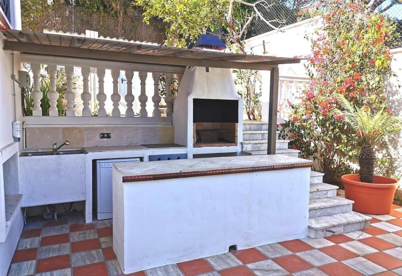 Villa Domus Vesta Μαρμπέλλα Εξωτερικό φωτογραφία