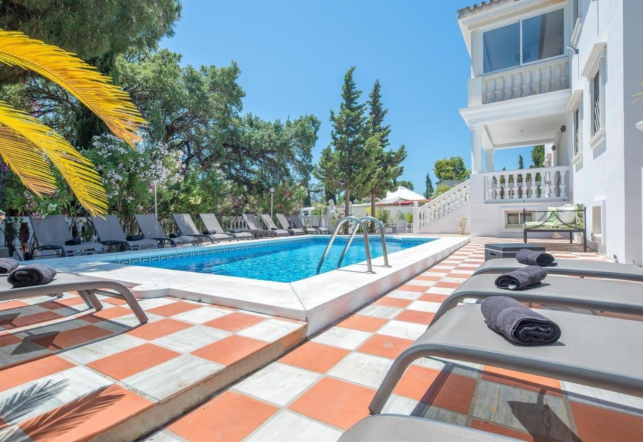 Villa Domus Vesta Μαρμπέλλα Εξωτερικό φωτογραφία