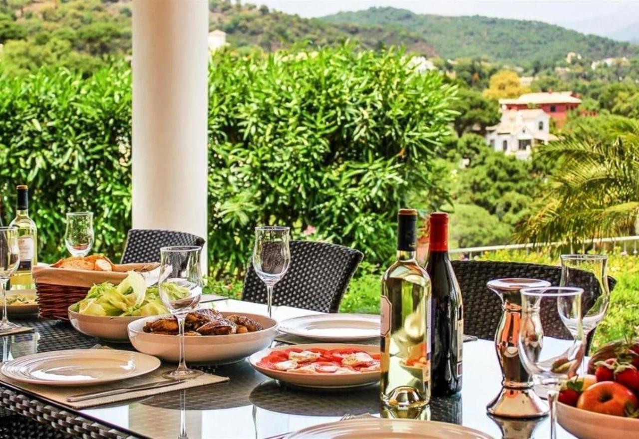 Villa Domus Vesta Μαρμπέλλα Εξωτερικό φωτογραφία