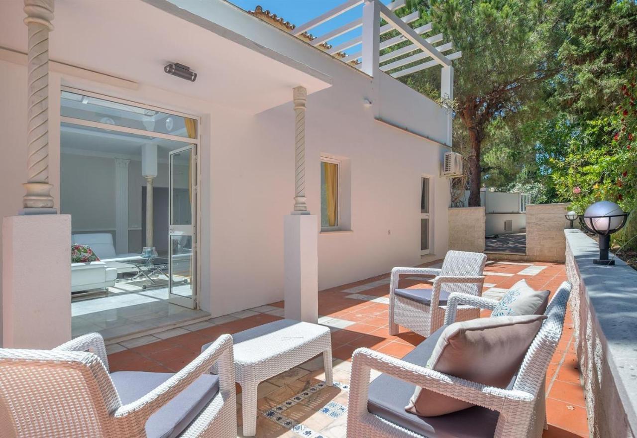 Villa Domus Vesta Μαρμπέλλα Εξωτερικό φωτογραφία
