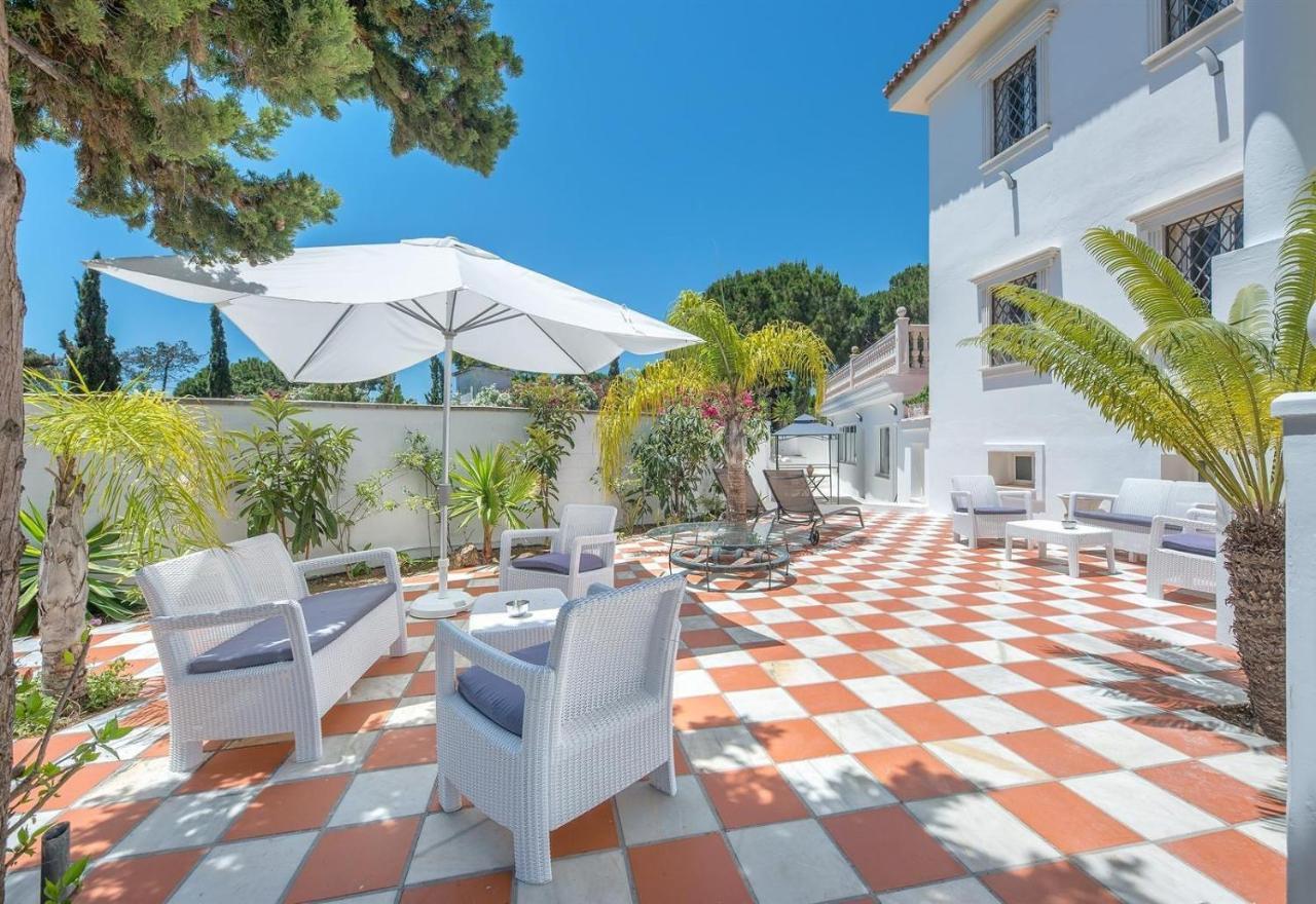 Villa Domus Vesta Μαρμπέλλα Εξωτερικό φωτογραφία
