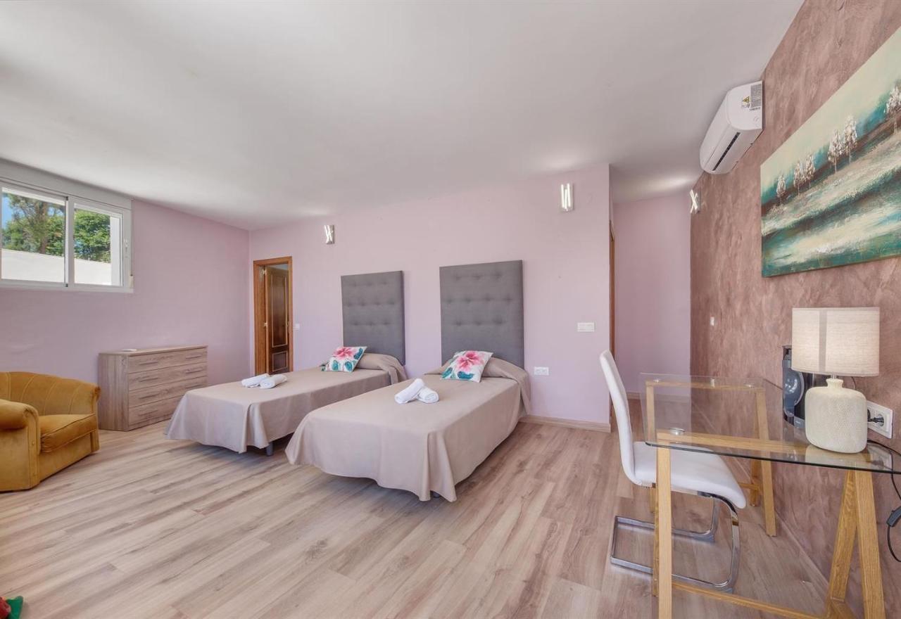 Villa Domus Vesta Μαρμπέλλα Εξωτερικό φωτογραφία