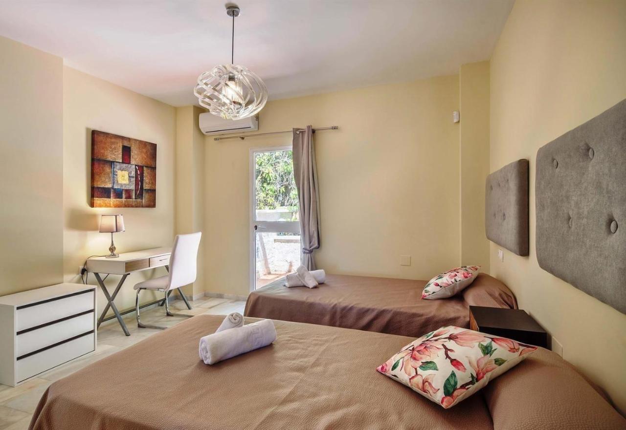 Villa Domus Vesta Μαρμπέλλα Εξωτερικό φωτογραφία