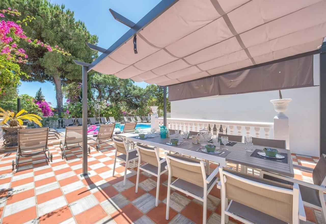 Villa Domus Vesta Μαρμπέλλα Εξωτερικό φωτογραφία