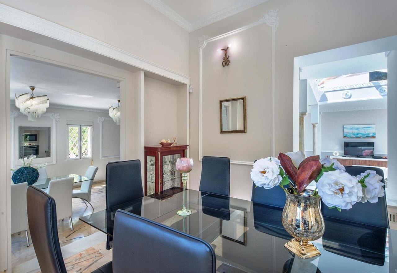 Villa Domus Vesta Μαρμπέλλα Εξωτερικό φωτογραφία