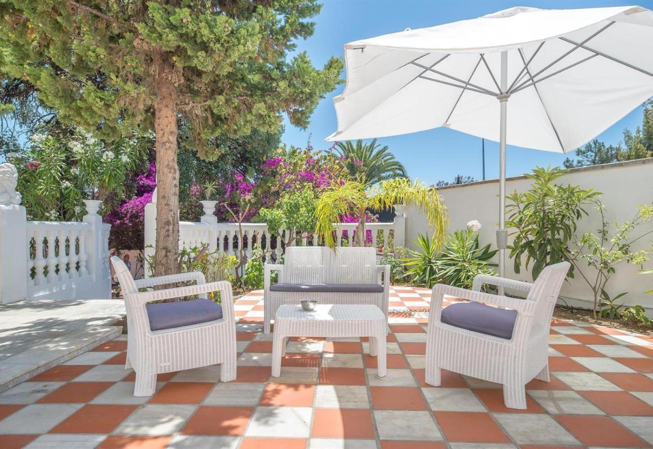 Villa Domus Vesta Μαρμπέλλα Εξωτερικό φωτογραφία