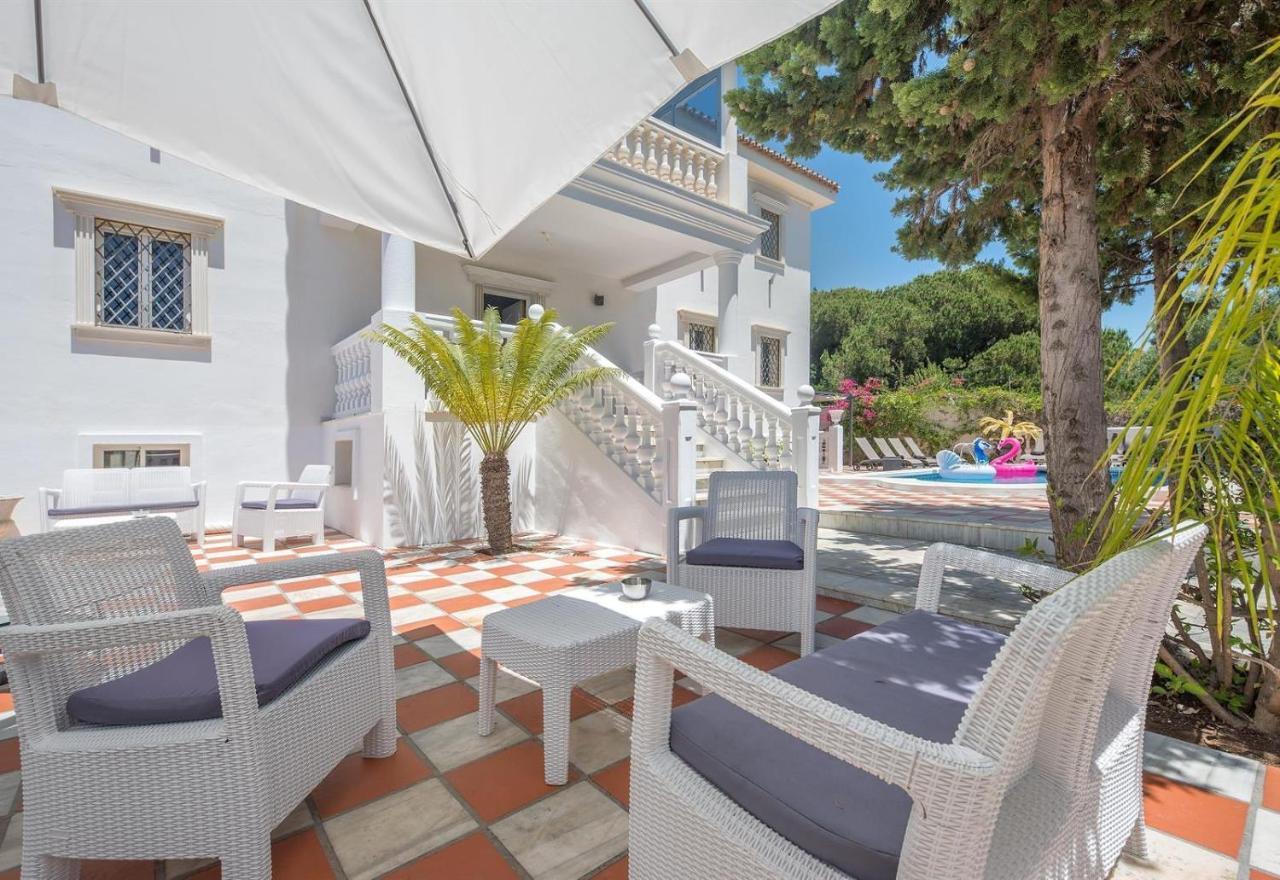Villa Domus Vesta Μαρμπέλλα Εξωτερικό φωτογραφία