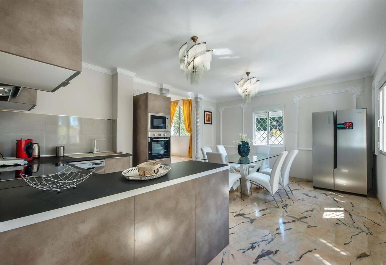 Villa Domus Vesta Μαρμπέλλα Εξωτερικό φωτογραφία