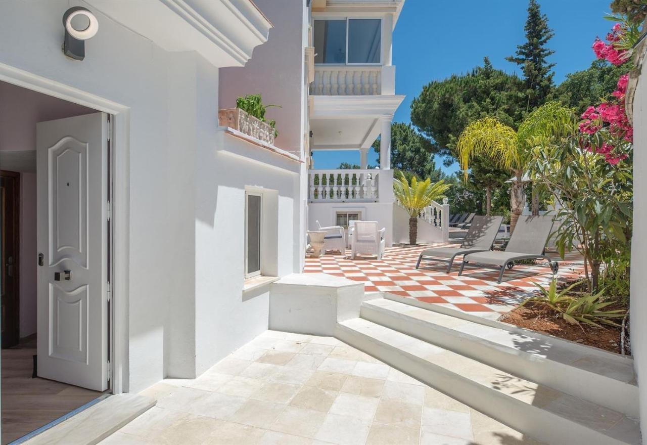 Villa Domus Vesta Μαρμπέλλα Εξωτερικό φωτογραφία