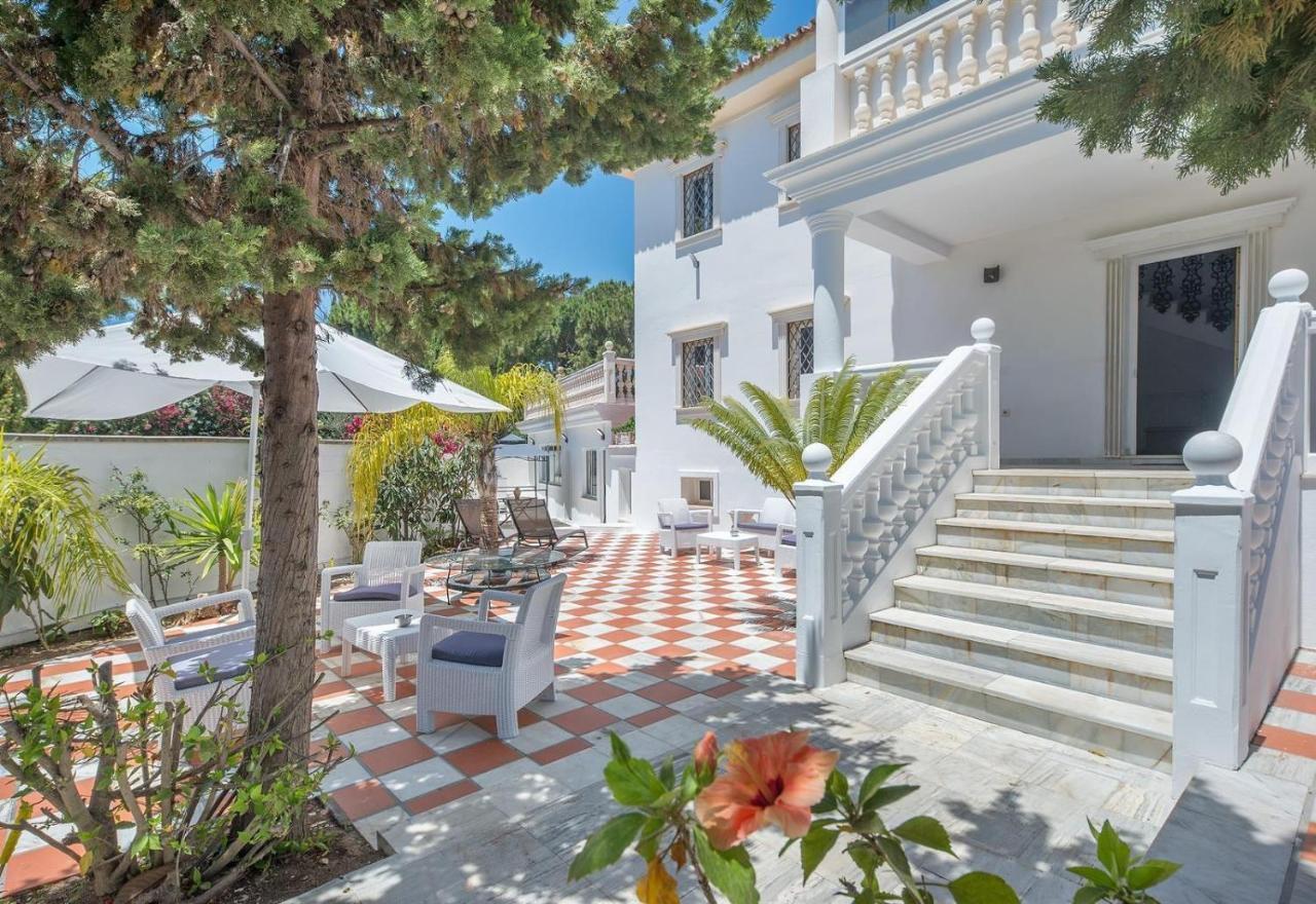 Villa Domus Vesta Μαρμπέλλα Εξωτερικό φωτογραφία