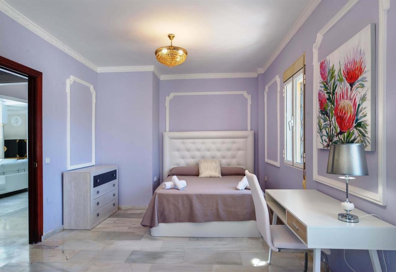 Villa Domus Vesta Μαρμπέλλα Εξωτερικό φωτογραφία