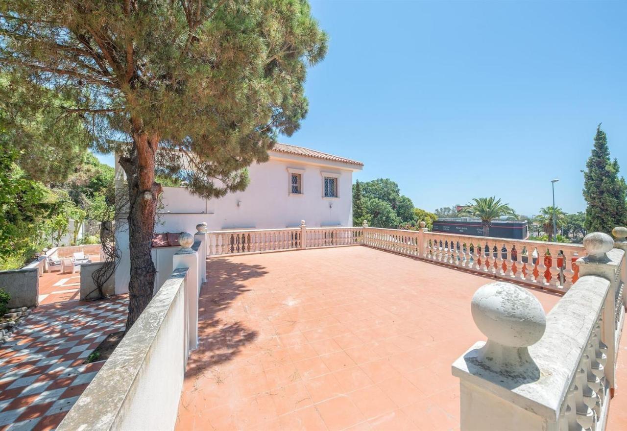 Villa Domus Vesta Μαρμπέλλα Εξωτερικό φωτογραφία