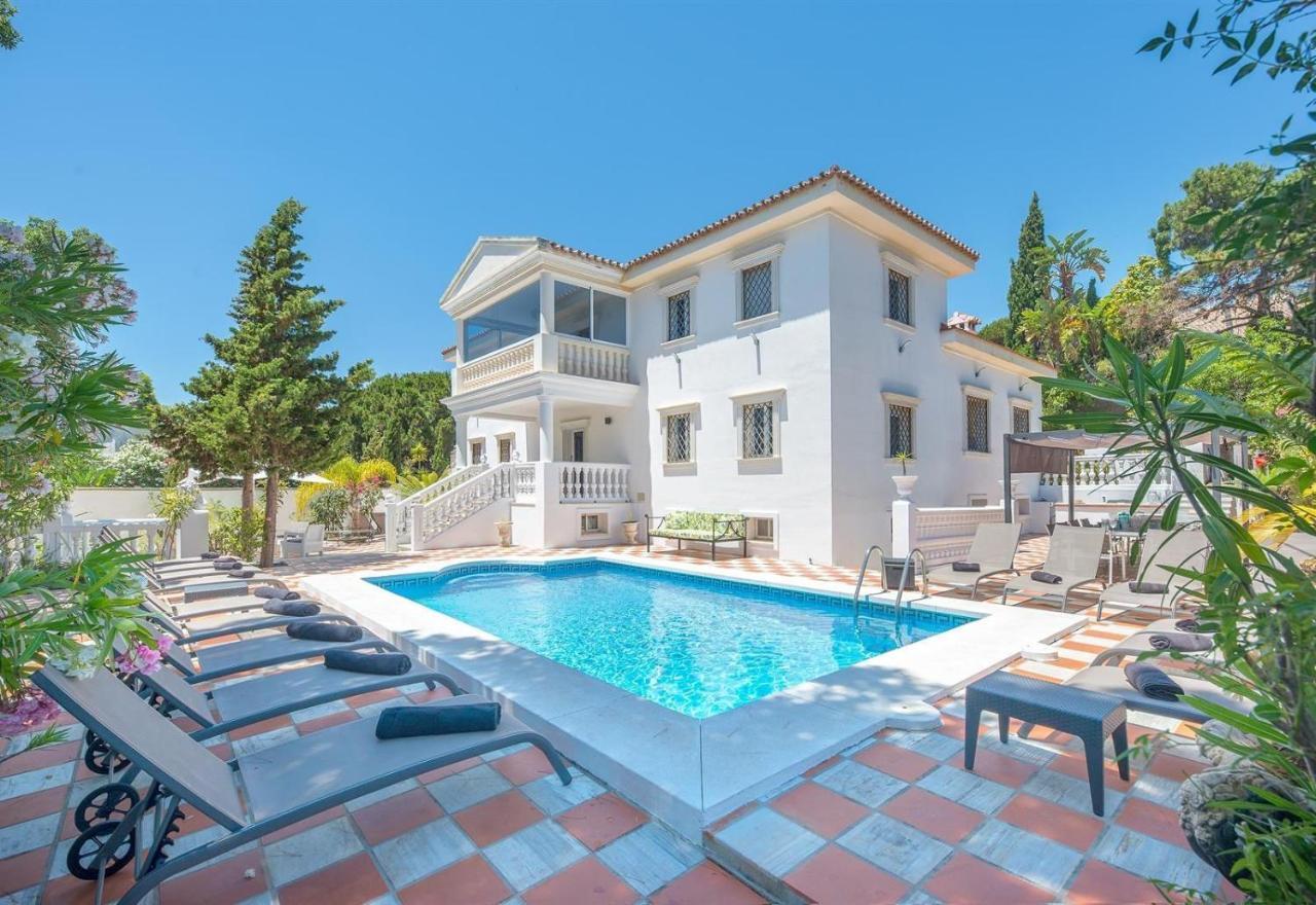 Villa Domus Vesta Μαρμπέλλα Εξωτερικό φωτογραφία