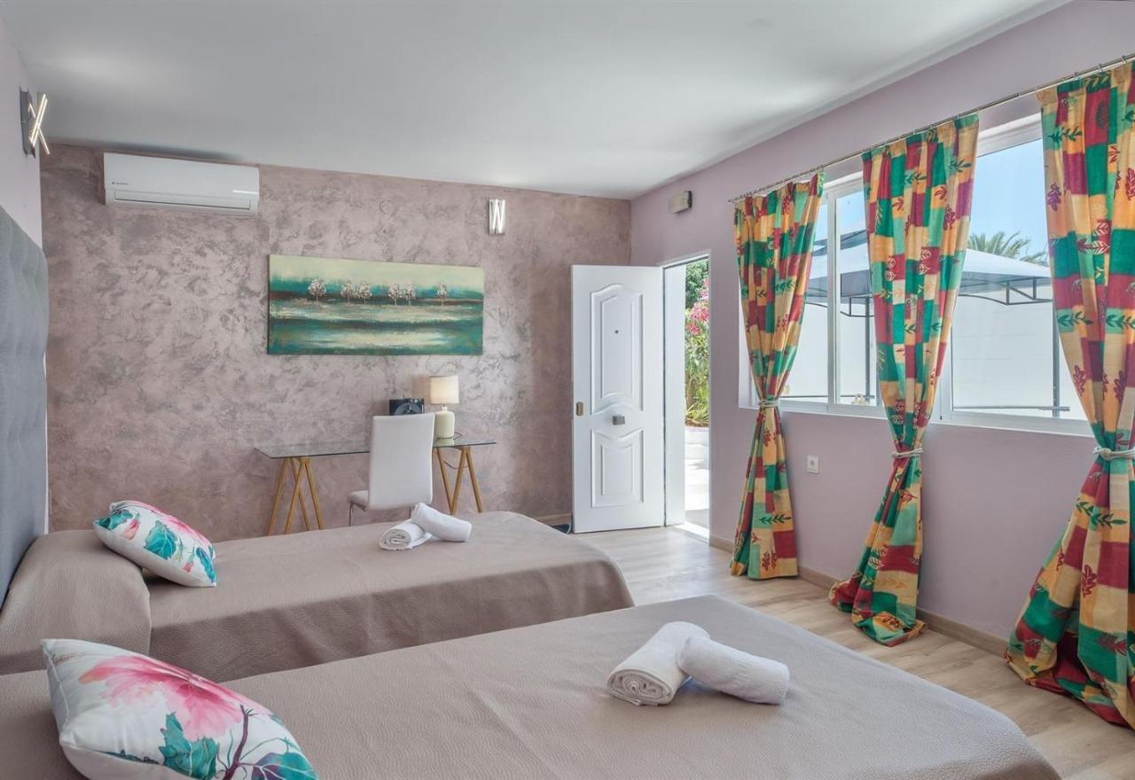 Villa Domus Vesta Μαρμπέλλα Εξωτερικό φωτογραφία