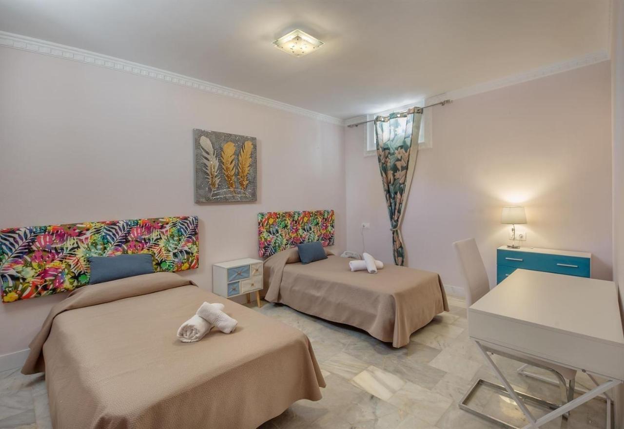 Villa Domus Vesta Μαρμπέλλα Εξωτερικό φωτογραφία