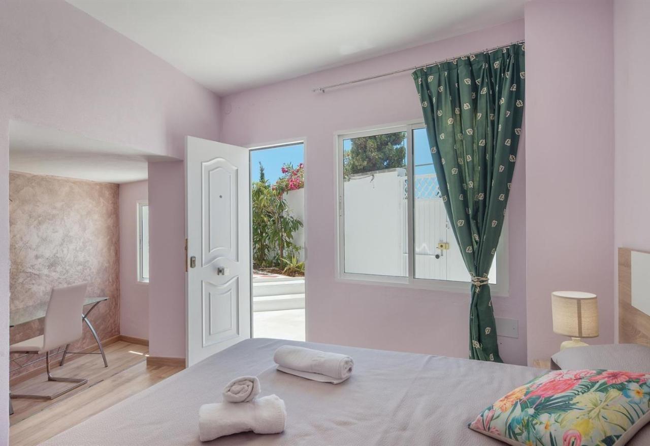 Villa Domus Vesta Μαρμπέλλα Εξωτερικό φωτογραφία