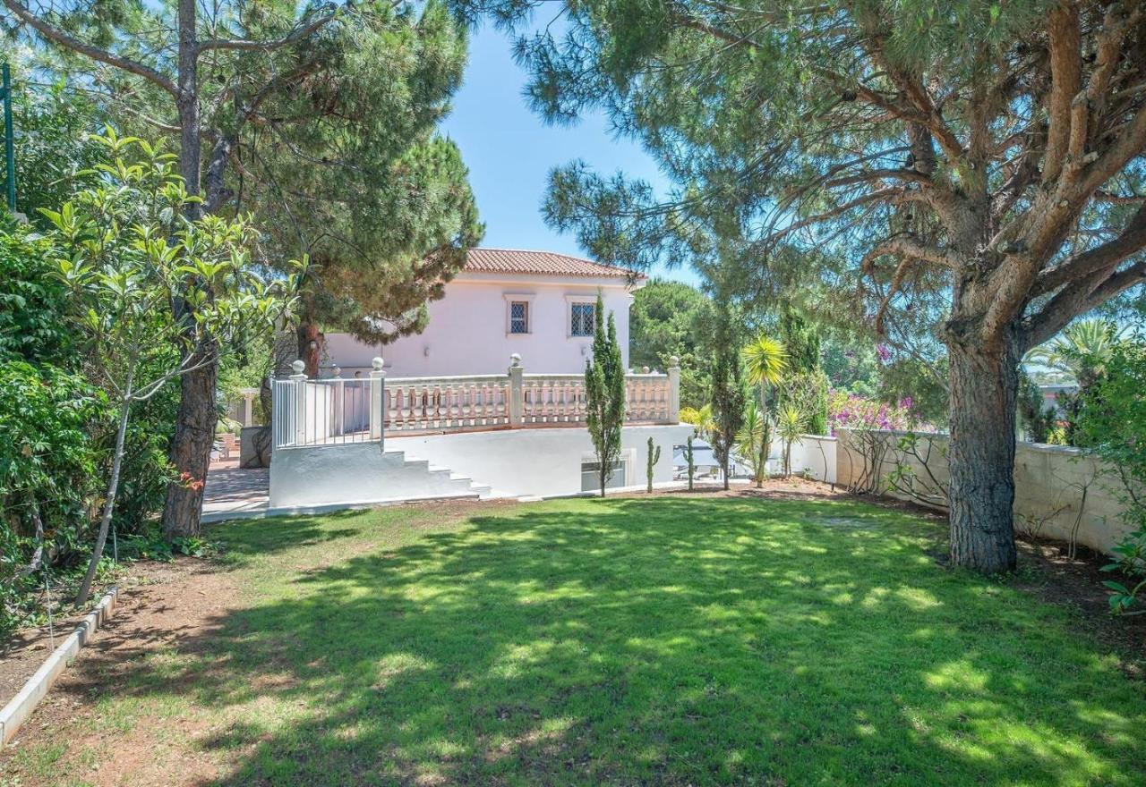 Villa Domus Vesta Μαρμπέλλα Εξωτερικό φωτογραφία