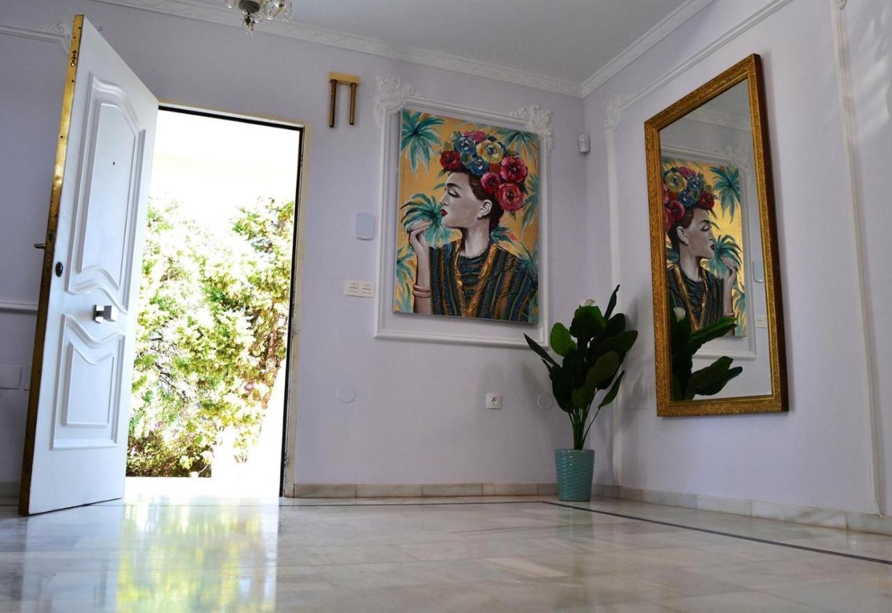 Villa Domus Vesta Μαρμπέλλα Εξωτερικό φωτογραφία