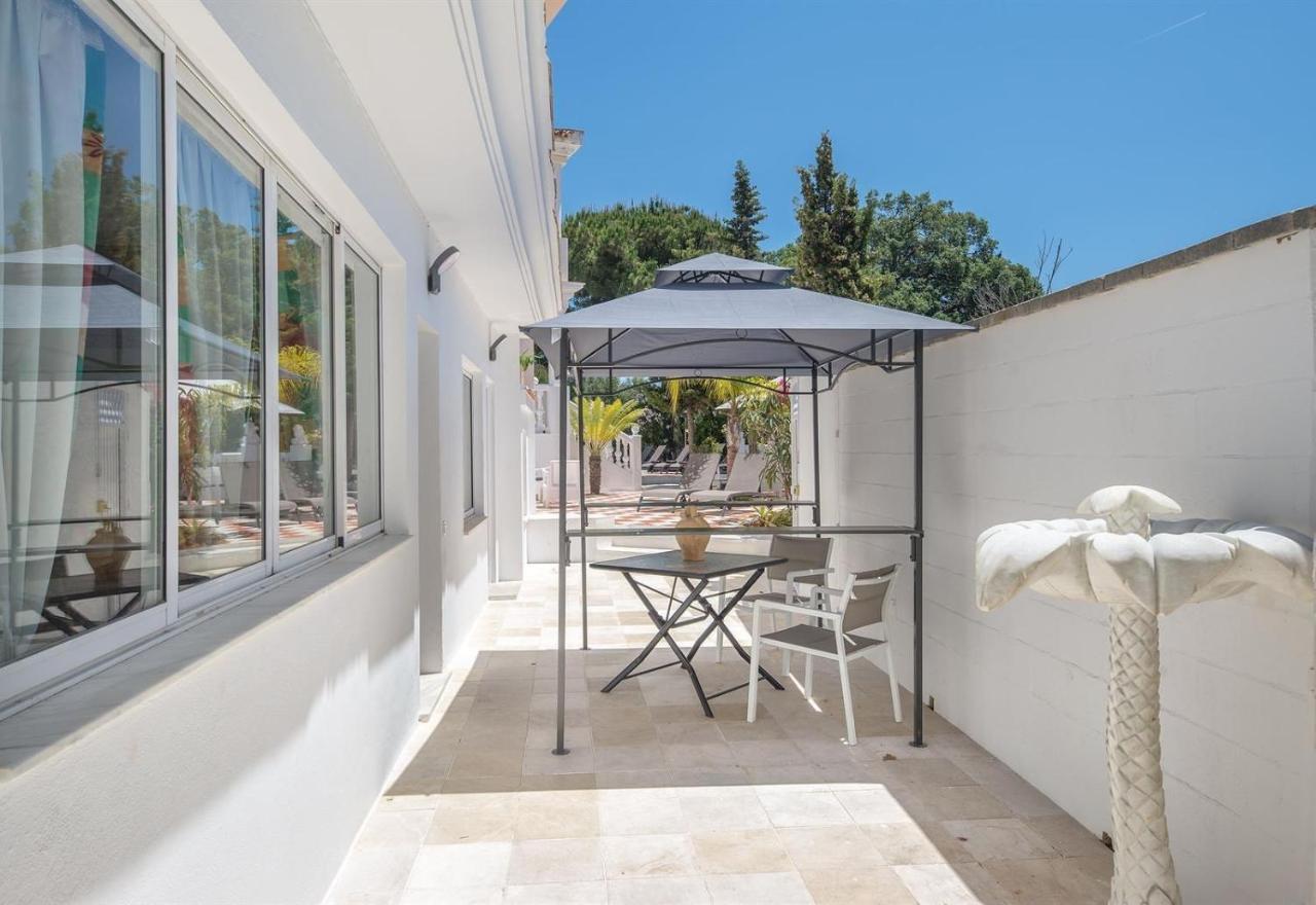 Villa Domus Vesta Μαρμπέλλα Εξωτερικό φωτογραφία