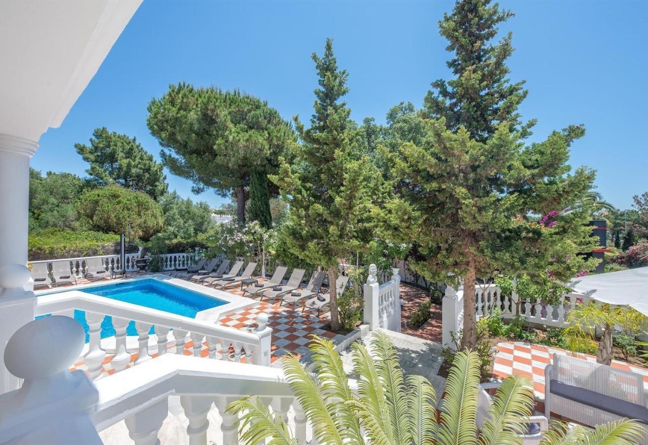 Villa Domus Vesta Μαρμπέλλα Εξωτερικό φωτογραφία