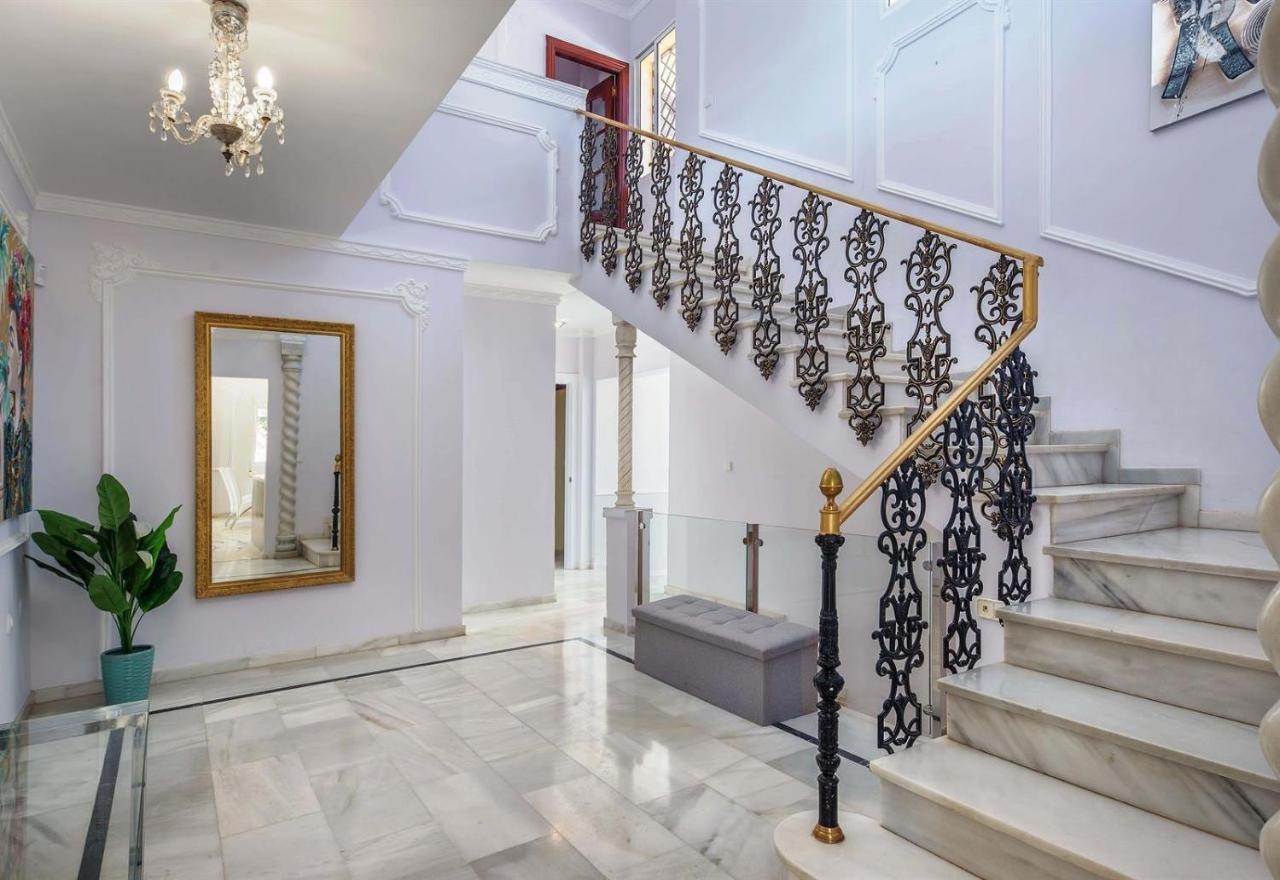 Villa Domus Vesta Μαρμπέλλα Εξωτερικό φωτογραφία