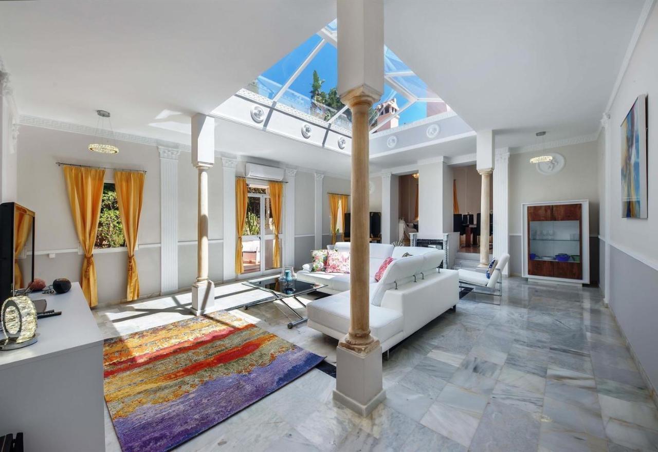 Villa Domus Vesta Μαρμπέλλα Εξωτερικό φωτογραφία